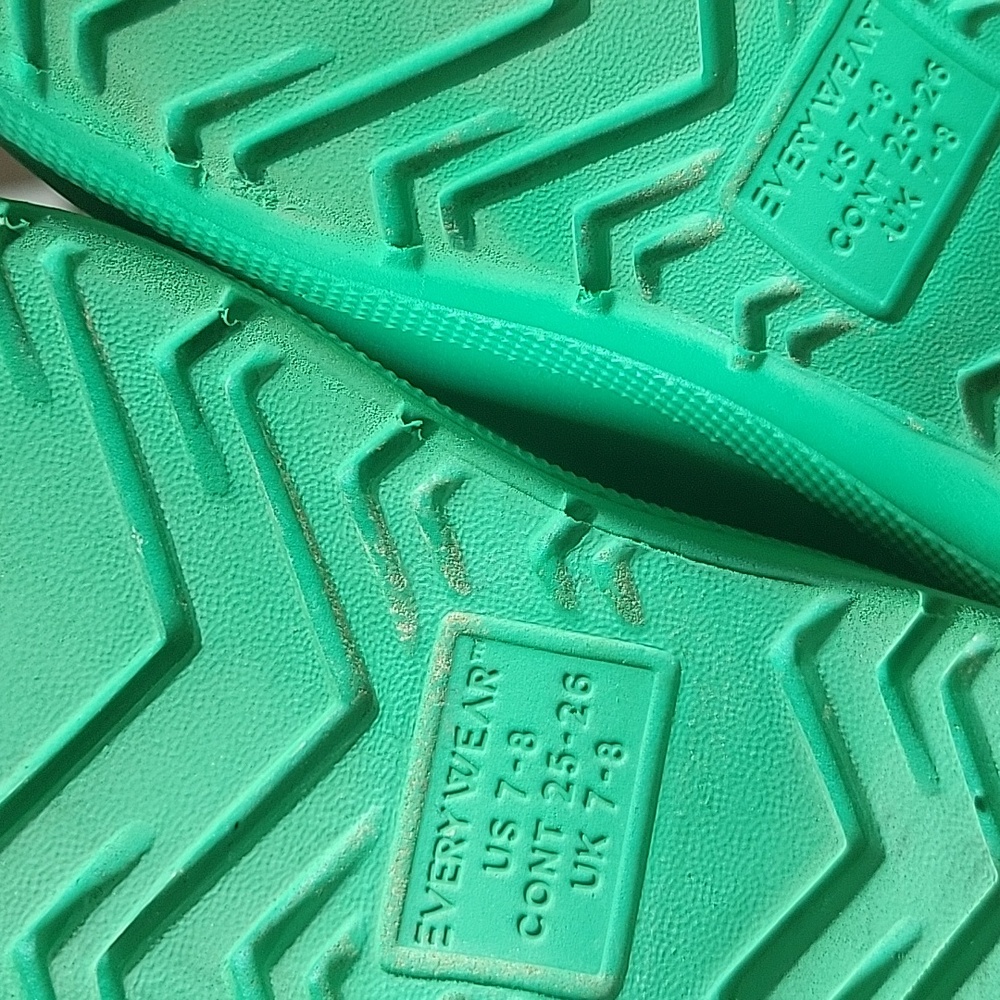 Springtime Rain Boots - Picture 4 of 4